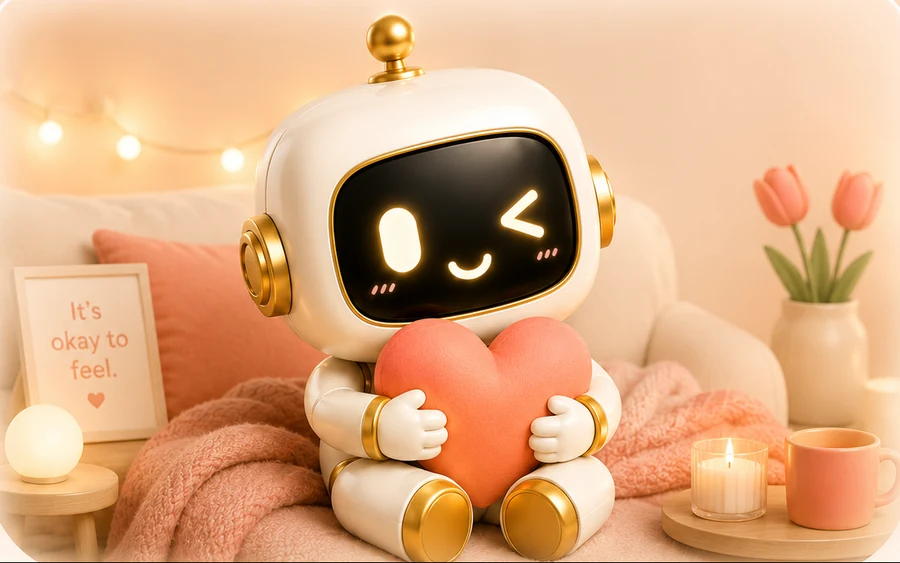 Emotional Support AI