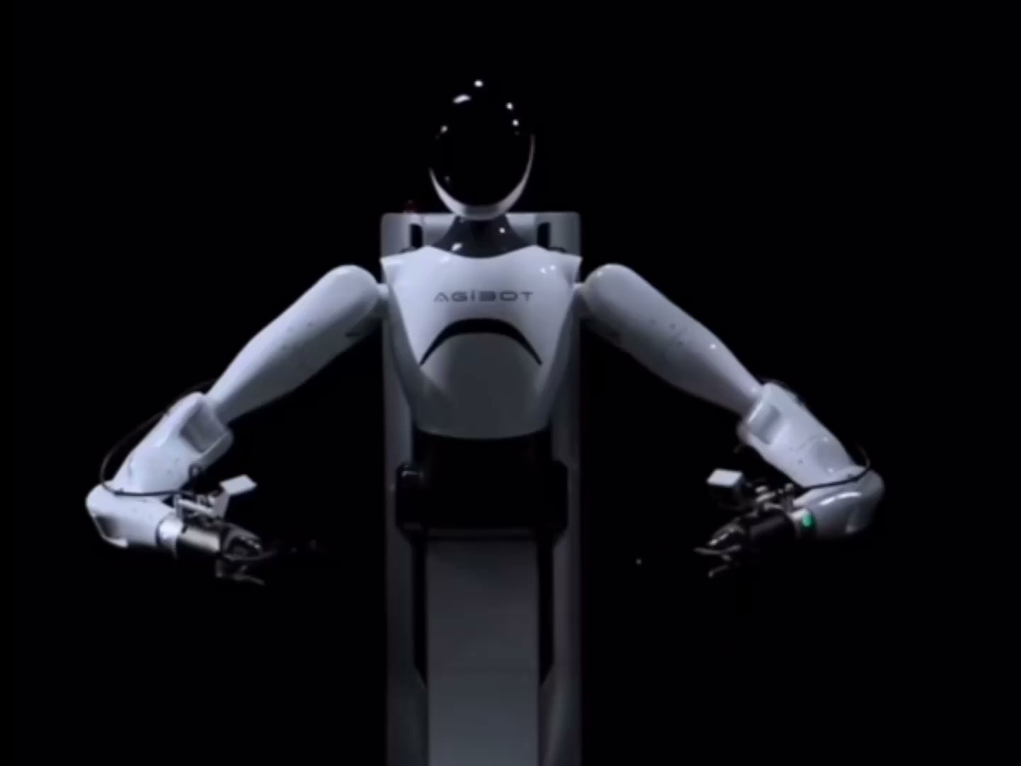 AGIBOT A2 Full-Size Humanoid Robot