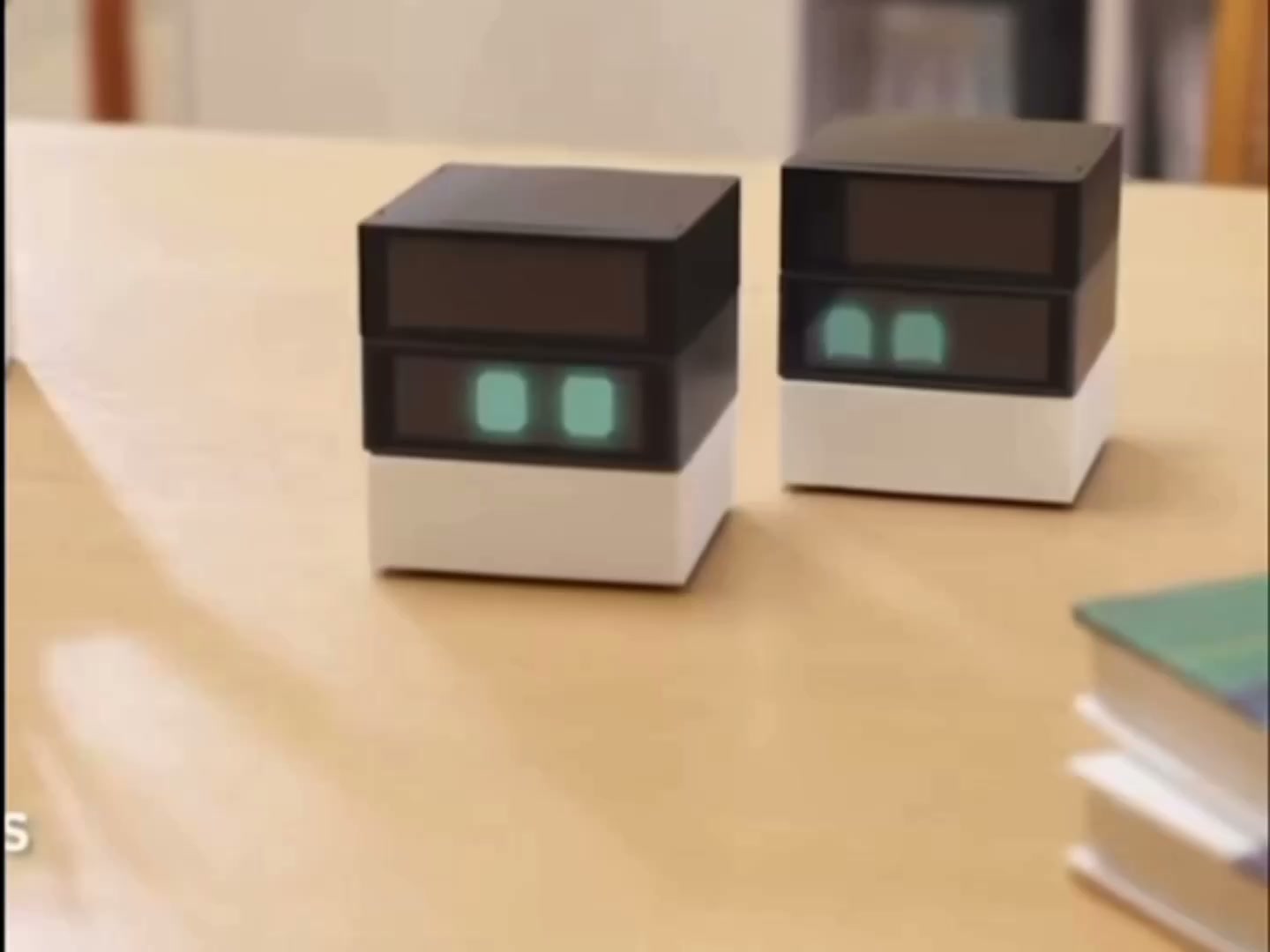 Cubie AI Desktop Companion Robot