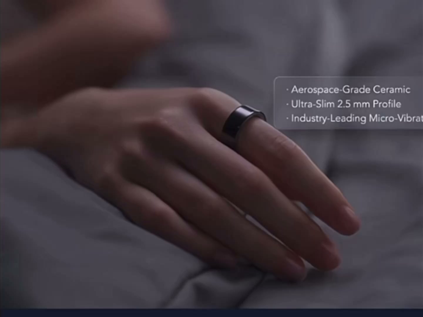 Dreame AI Haptic Ring