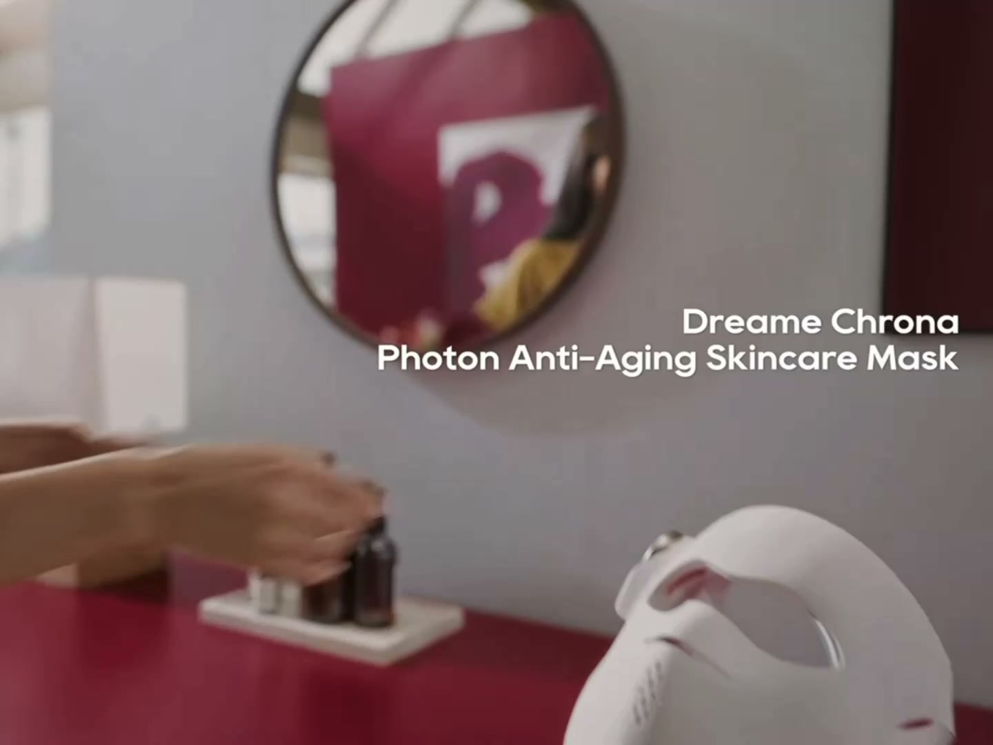 Dreame Chrona LED Light Therapy Mask