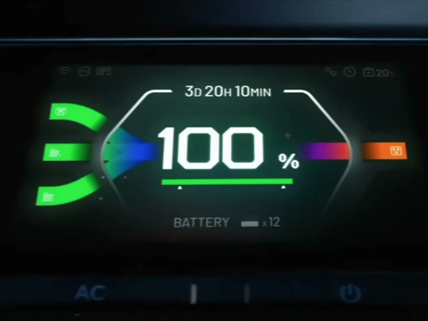 EcoFlow Smart Portable Power Station