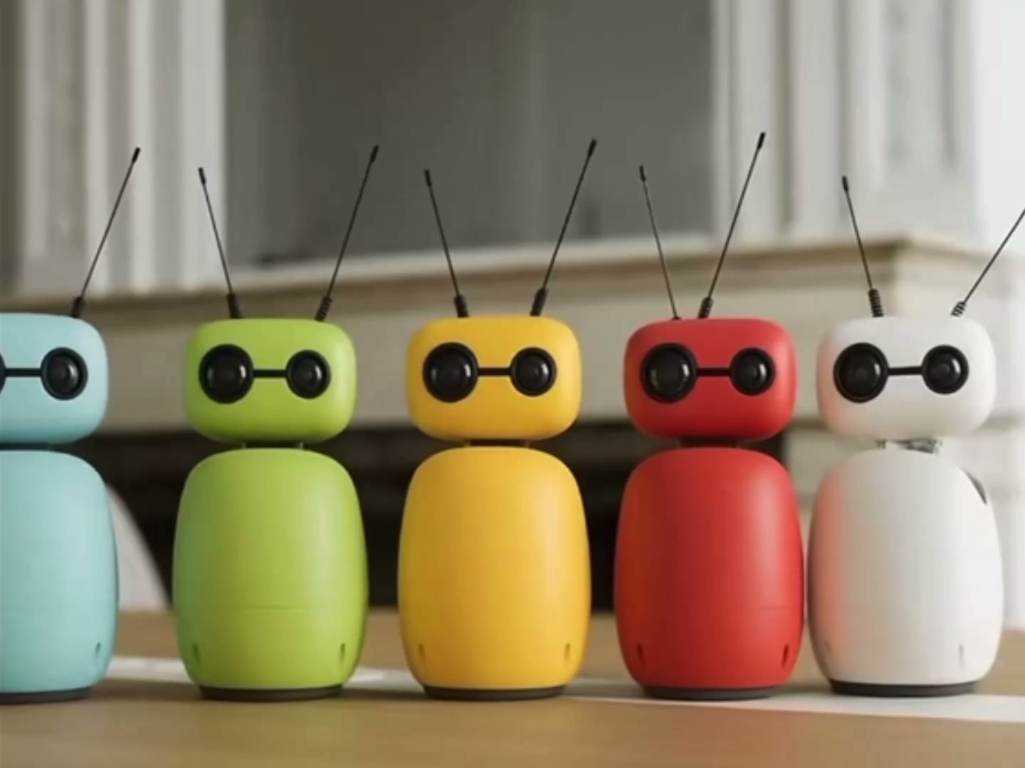 Hugging Face Reachy Mini Robot