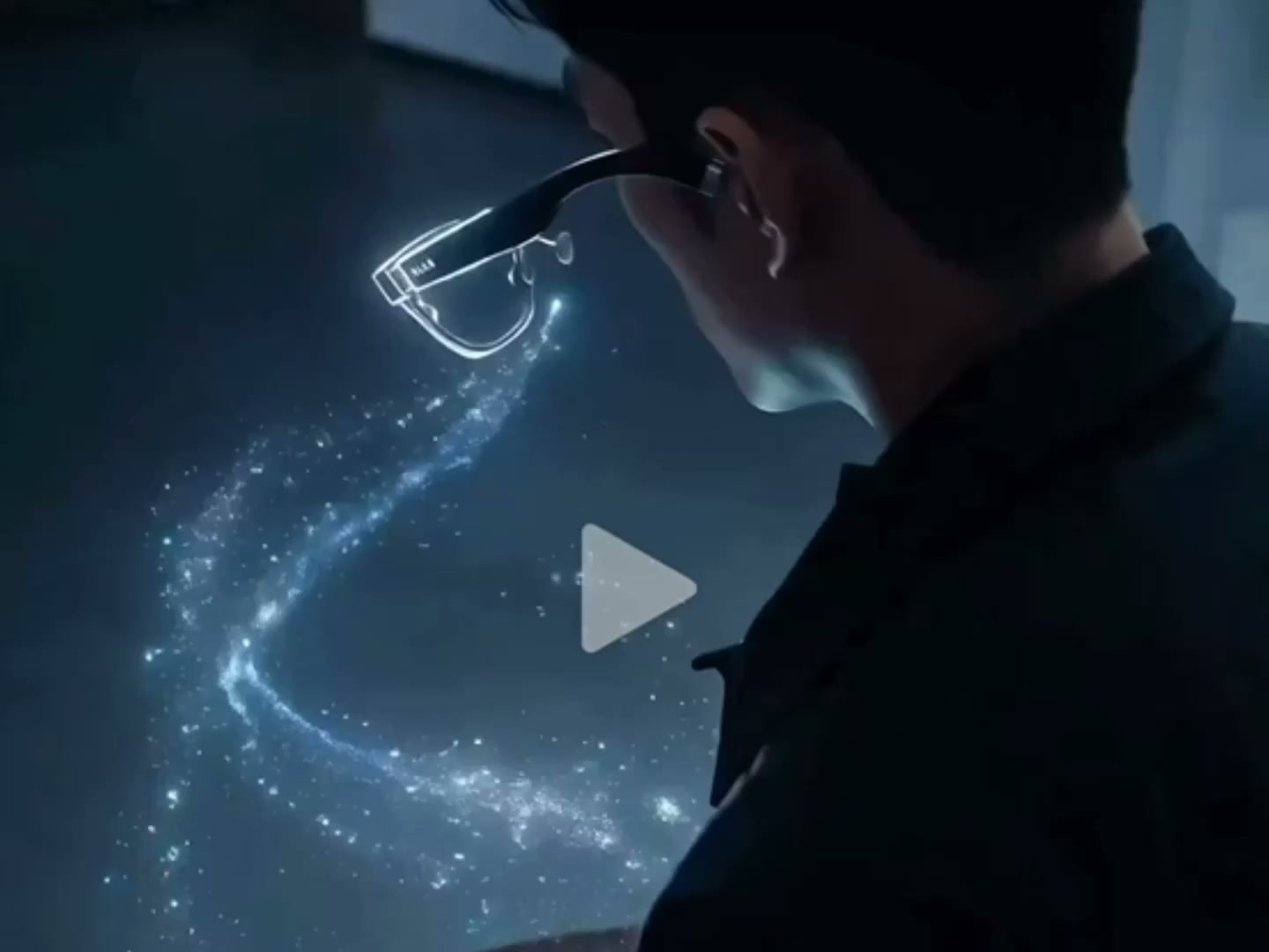 INAIR Spatial Computer Glasses