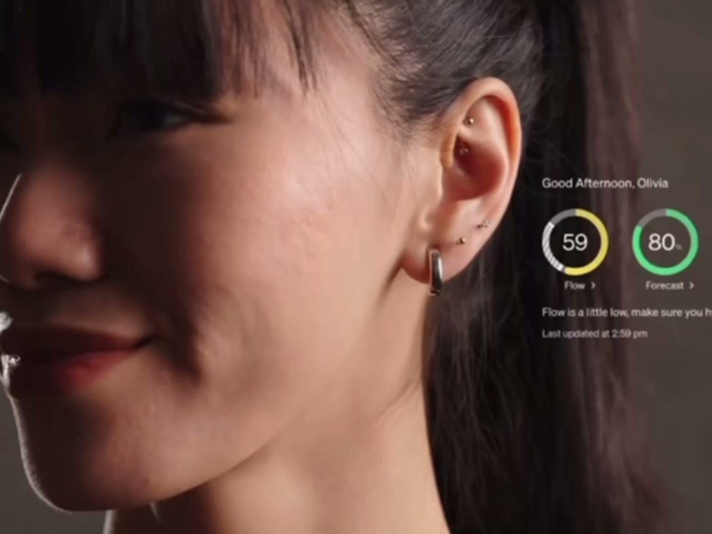 Lumia 2 Smart Earrings