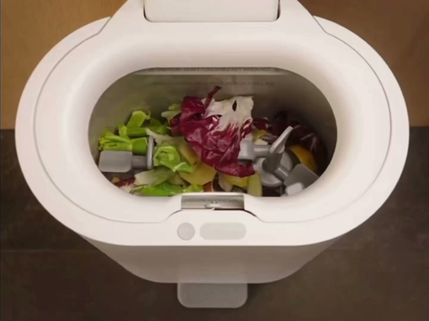 Mill Commercial Food Recycler