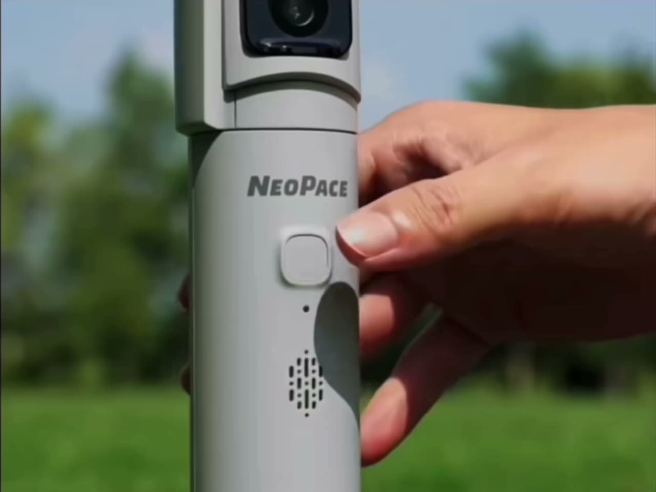NeoPace G10 Pro AI Golf Launch Monitor