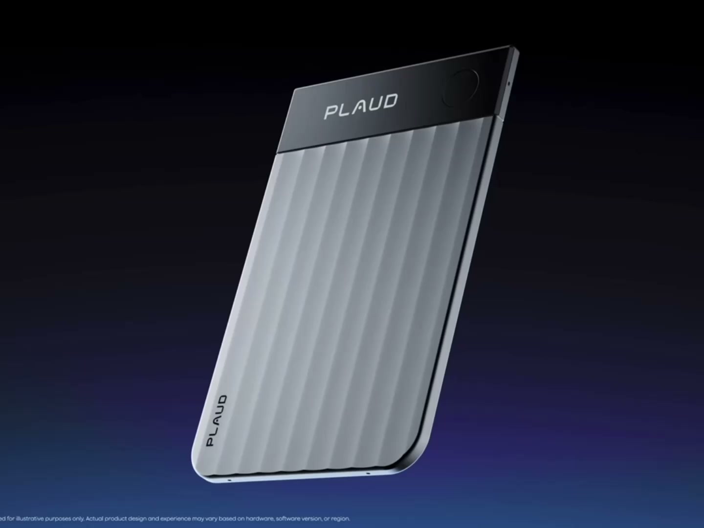 PLAUD AI Meeting Recorder