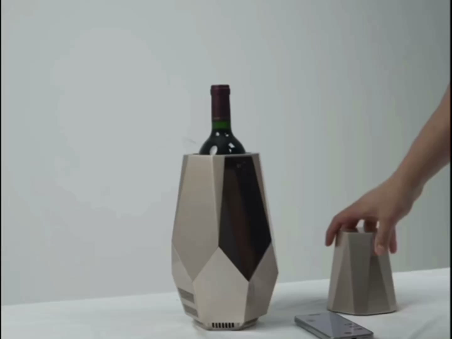 Porta Smart AI Wine Chiller
