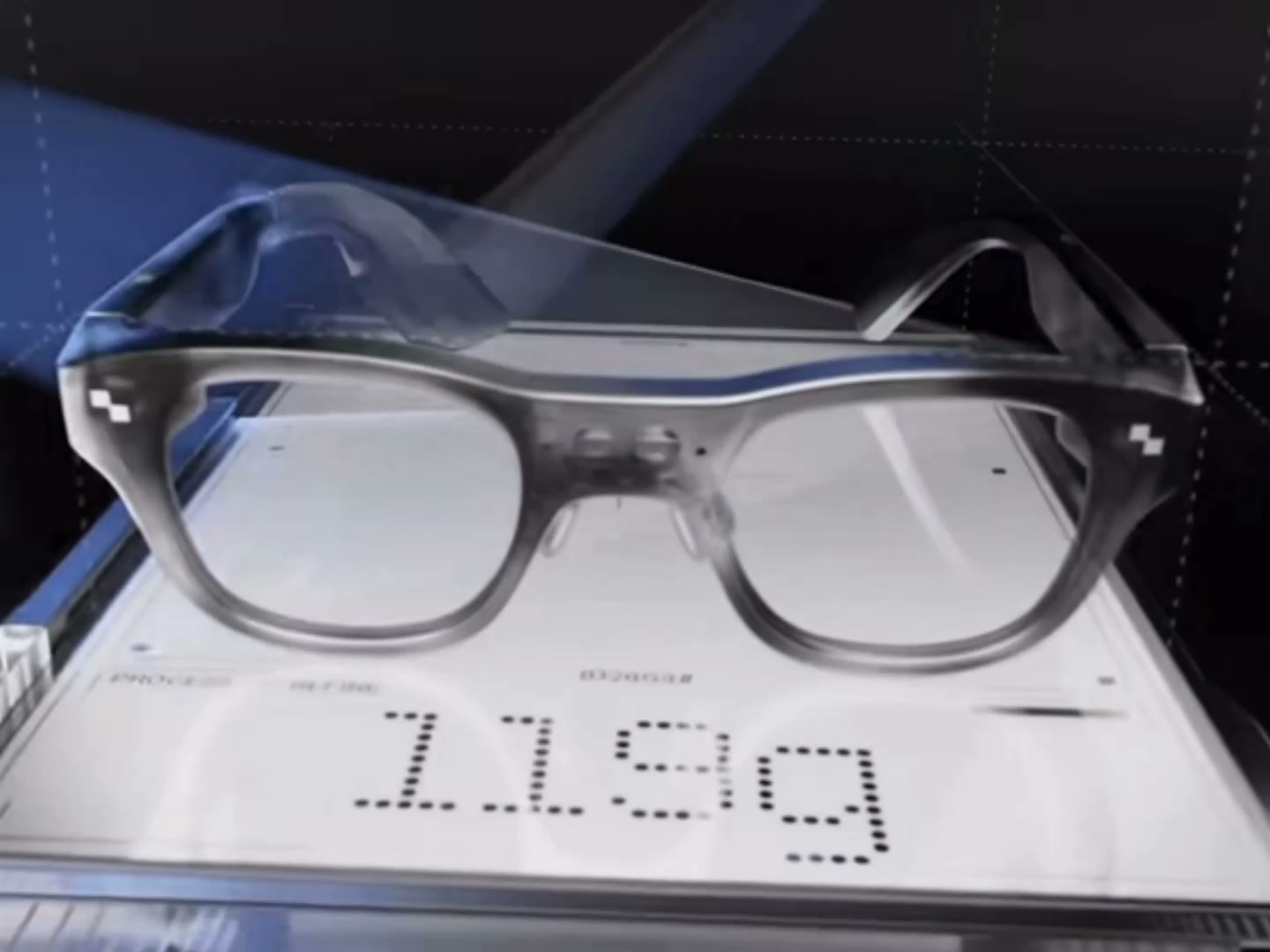 RayNeo X3 Pro AI+AR Smart Glasses
