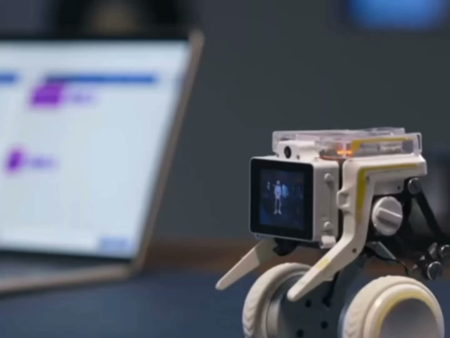 XGO Rider AI Desktop Wheel-Legged Robot