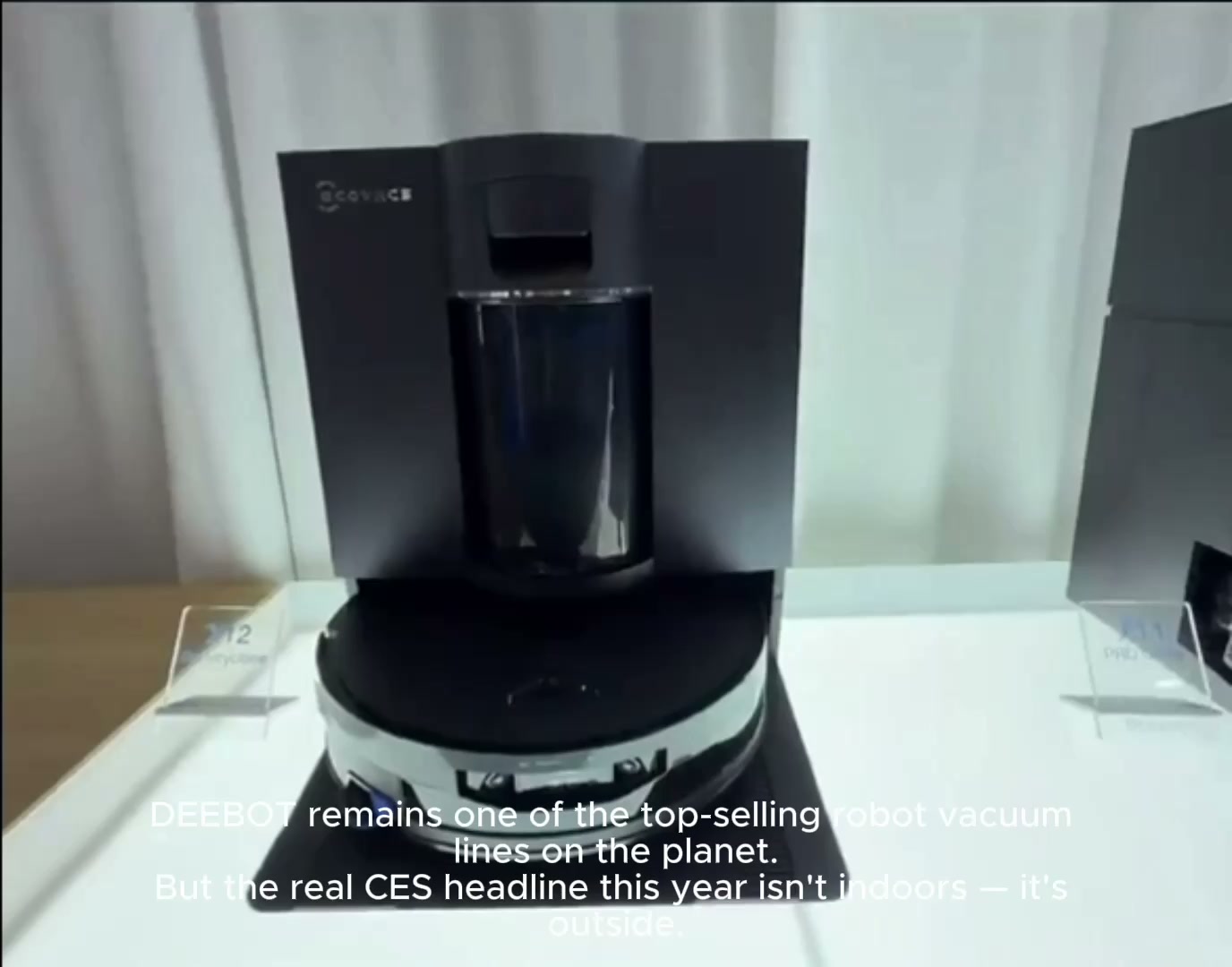DEEBOT X11 OmniCyclone